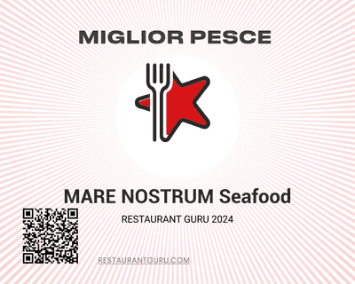Restaurant Guru — Best Fish in Rome 2024