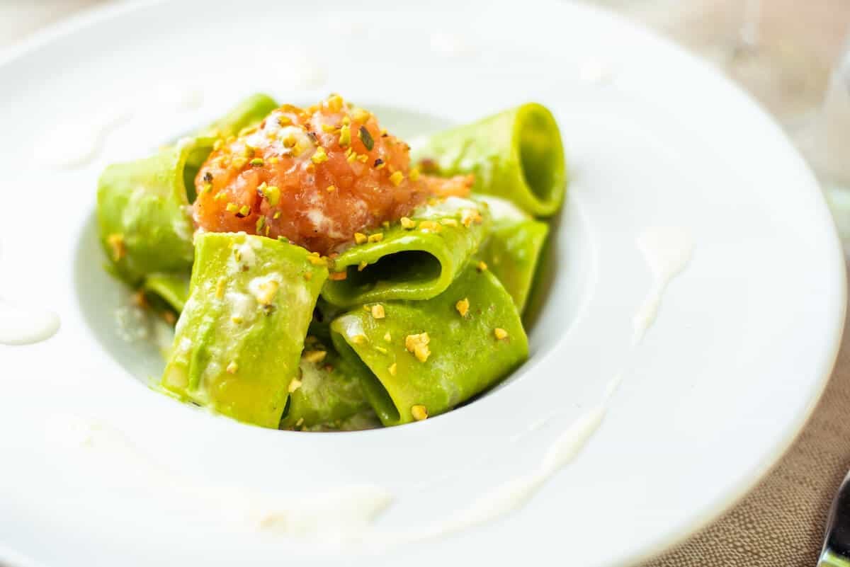Paccheri da Nord a Sud